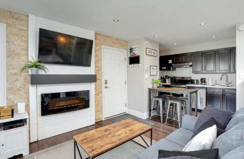 Craigleith Apartment | Blue Mountain Creekside Studio at North Creek Resort