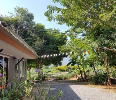 Tha Sao Resort | Blue Mountain Resort