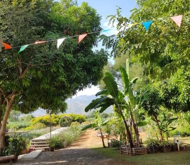Tha Sao Resort | Blue Mountain Resort