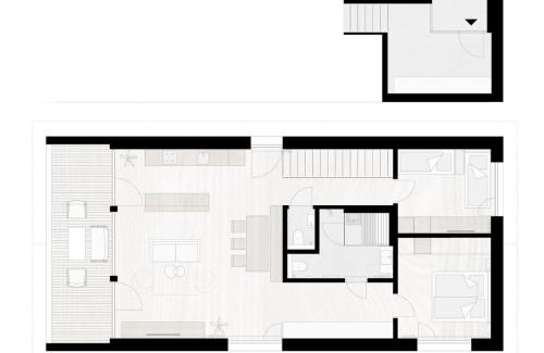 Schoppernau House | Blue Note Apartments