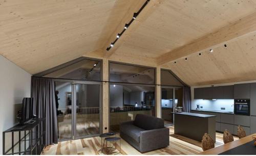 Schoppernau House | Blue Note Apartments