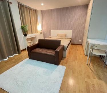 Saen Suk Apartment | Blue O Cean Condo