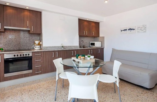 Llanca Apartment | Blue Ocean by Interhome