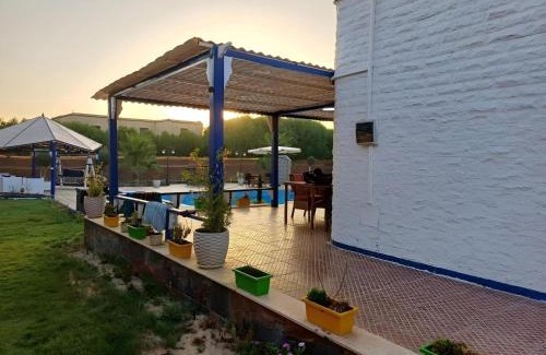 Monufia House | Blue pearl villa