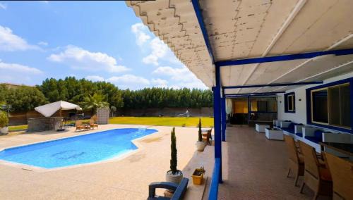 Monufia House | Blue pearl villa