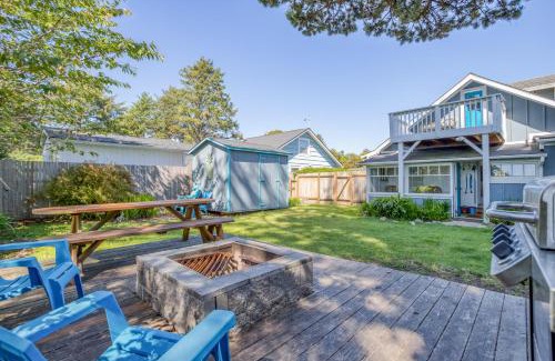 Gleneden Beach House | Blue Pineapple