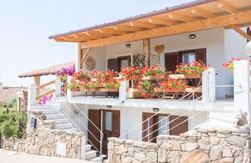 Baia Caddinas Apartment | Blue Portrait House