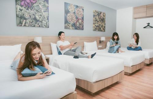 Chanthaburi Hotel | Blue Rabbit Hotel