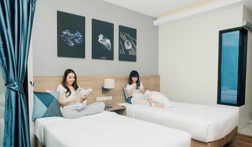Chanthaburi Hotel | Blue Rabbit Hotel