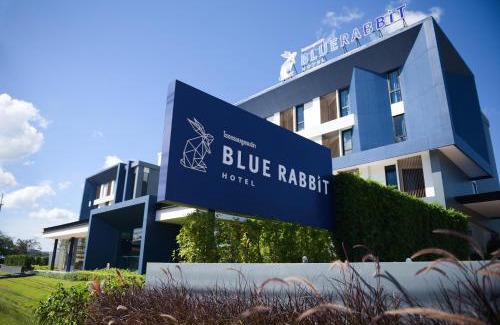 Chanthaburi Hotel | Blue Rabbit Hotel