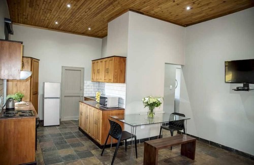 Bloemfontein House | Blue Rain Guesthouse