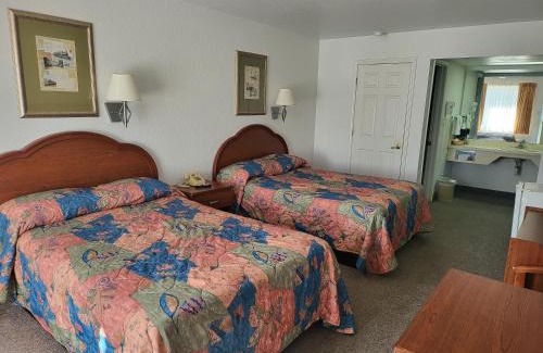 Sallisaw Hotel | Blue Ribbon Inn and Suites