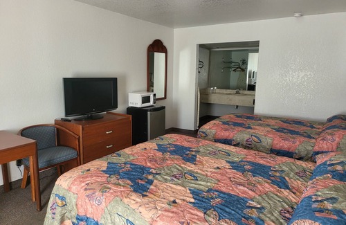 Sallisaw Hotel | Blue Ribbon Inn and Suites