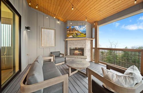 Deep Gap House | Blue Ridge Bliss