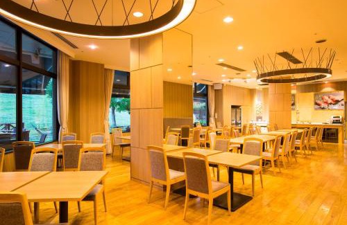 Hidakacho Kurisuno Hotel | Blue Ridge Hotel