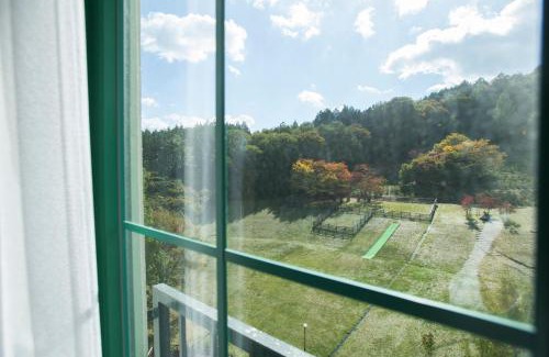 Hidakacho Kurisuno Hotel | Blue Ridge Hotel