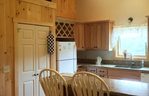 West Jefferson Cabin | Blue Ridge Mountains