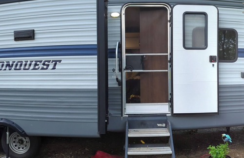 Hiawassee House | Blue Ridge Mountain Cozy Camper