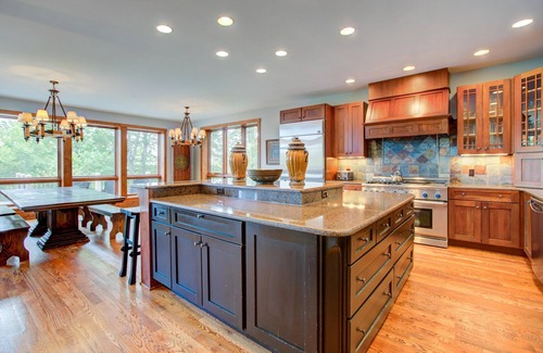 Chestnut Springs House | Blue Ridge Retreat with Wintergreen Advantage
