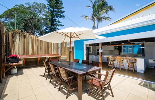Wooli Apartment | Blue River Apartments