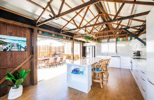 Wooli Apartment | Blue River Apartments