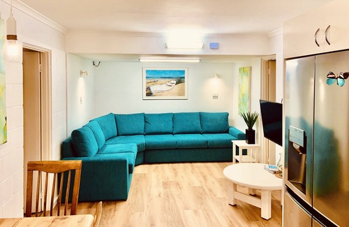 Wooli Apartment | Blue River Apartments - Wooli Ocean - Waterfront