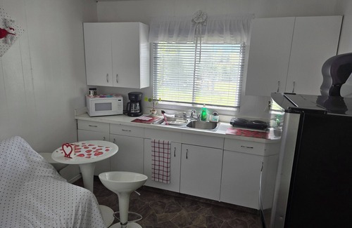 Blue River Cabin | Blue River Cabins Campground & RV Park