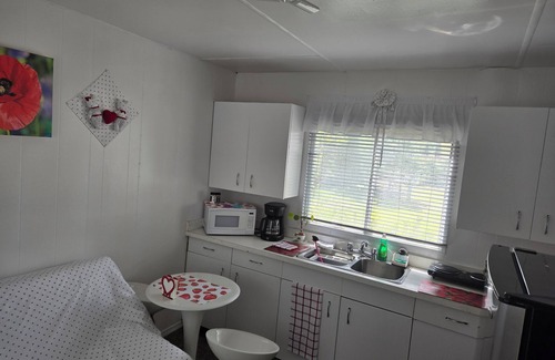 Blue River Cabin | Blue River Cabins Campground & RV Park
