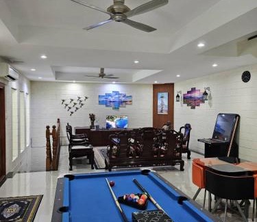 Larut Villa | Blue Robbin Homestay