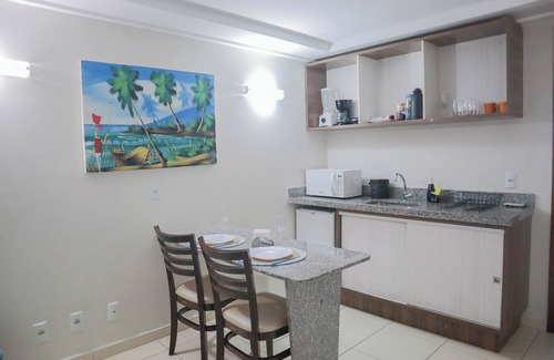 Portal do Sol Apartment | Blue Sunset #213 Wake up to this beautiful view!
