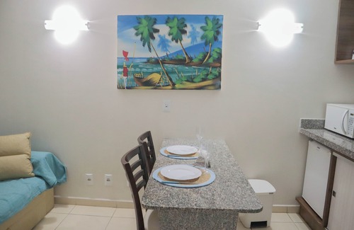 Portal do Sol Apartment | Blue Sunset #213 Wake up to this beautiful view!