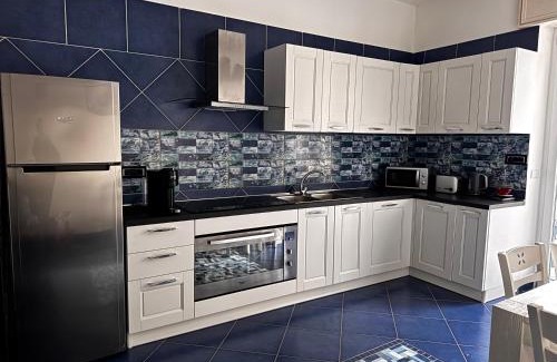 Atrani Apartment | Blue's House