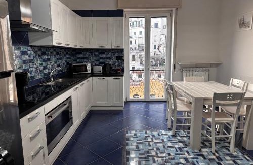 Atrani Apartment | Blue's House