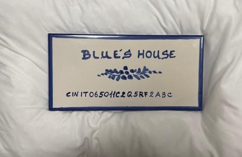 Atrani Apartment | Blue's House