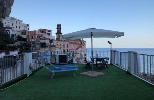 Atrani Apartment | Blue's House
