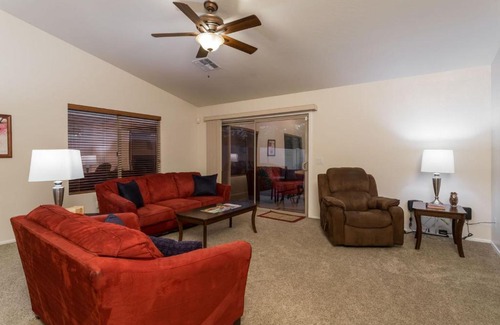 Starlight Trail House | Blue's Retreat 3 Bedroom by Casago
