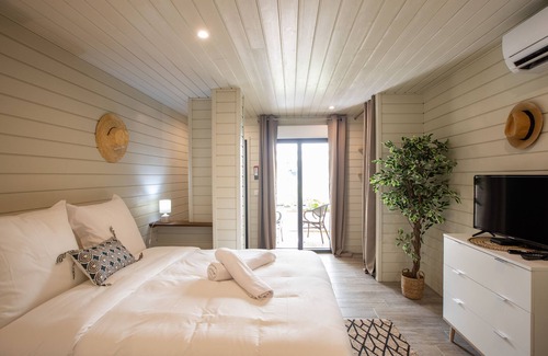Anse Marcel Hotel | Blue Sail Hotel SXM