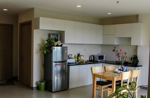 Vung Tau Apartment | Blue Sapphire Resort Vung Tau