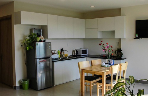 Vung Tau Apartment | Blue Sapphire Resort Vung Tau