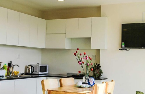 Vung Tau Apartment | Blue Sapphire Resort Vung Tau