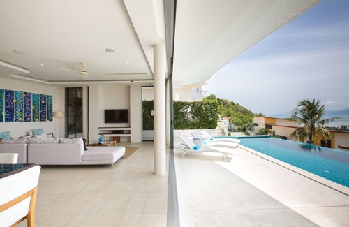 Plai Laem Villa | BLUE SAPPHIRE OCEAN VIEW