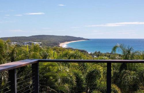 Agnes Water House | Blue Sapphire - Panoramic Ocean Views of Agnes Water's Main Beach