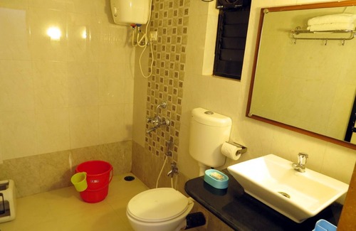 Tarkarli Hotel | Blue Sea Beach Resort