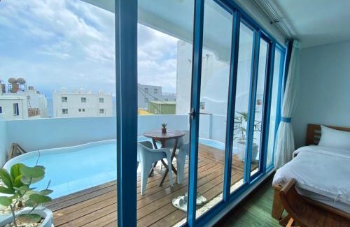 Sail Rock Beach House | Blue Sea Inn