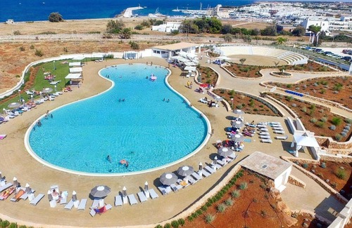 Marina di Ostuni Villa | Blue Sea - Villa Aquilone - Locz
