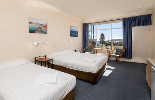 Port Lincoln Hotel | Blue Seas Motel
