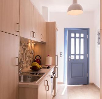 Kamares Apartment | BLUE Seaside Studio