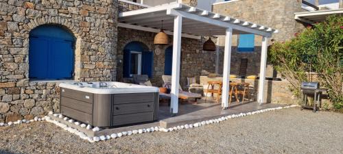 Houlakia Apartment | BLUE SERENITY VIEW