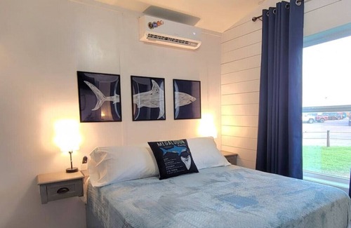 Indianola House | Blue Shark · IFM's Blue Shark Cottage