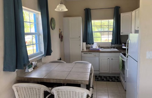 Rainbow Bay House | Blue Skies, a Gorgeous Vacation House in Rainbow Bay, Eleuthera